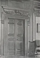 An illustration from Grinling Gibbons and the woodwork of his age (1648-1720) (1914)