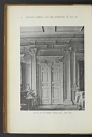 An illustration from Grinling Gibbons and the woodwork of his age (1648-1720) (1914)