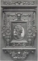 An illustration from Grinling Gibbons and the woodwork of his age (1648-1720) (1914)