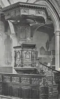 An illustration from Grinling Gibbons and the woodwork of his age (1648-1720) (1914)