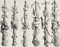 Picture 18 of 221 from Grinling Gibbons and the woodwork of his age (1648-1720) (1914), leaf 38
