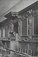 An illustration from Grinling Gibbons and the woodwork of his age (1648-1720) (1914)