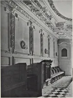 An illustration from Grinling Gibbons and the woodwork of his age (1648-1720) (1914)