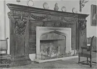 An illustration from Grinling Gibbons and the woodwork of his age (1648-1720) (1914)