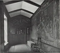 An illustration from Grinling Gibbons and the woodwork of his age (1648-1720) (1914)
