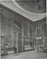An illustration from Grinling Gibbons and the woodwork of his age (1648-1720) (1914)