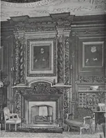 An illustration from Grinling Gibbons and the woodwork of his age (1648-1720) (1914)