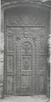 An illustration from Grinling Gibbons and the woodwork of his age (1648-1720) (1914)