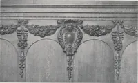 An illustration from Grinling Gibbons and the woodwork of his age (1648-1720) (1914)