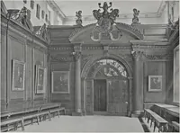 An illustration from Grinling Gibbons and the woodwork of his age (1648-1720) (1914)