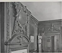 An illustration from Grinling Gibbons and the woodwork of his age (1648-1720) (1914)