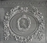 An illustration from Grinling Gibbons and the woodwork of his age (1648-1720) (1914)