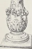 An illustration from Grinling Gibbons and the woodwork of his age (1648-1720) (1914)