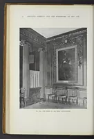 An illustration from Grinling Gibbons and the woodwork of his age (1648-1720) (1914)