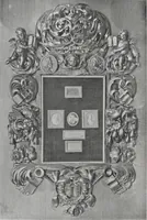 An illustration from Grinling Gibbons and the woodwork of his age (1648-1720) (1914)