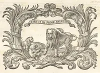 Picture 23 of 58 from Excellentium familiarum in Gallia genealogiae : a prima earundem origine usque ad praesens aevum deductae et notis historicis, quibus memorabilia regni Galliae, regumque et clarorum toga et sago virorum facta moresque ac dignitates recensentur, illustratae, cum iconibus insignium & indicibus necessariis (1687), leaf 271
