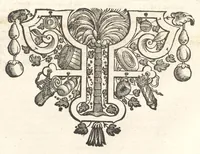 Picture 24 of 58 from Excellentium familiarum in Gallia genealogiae : a prima earundem origine usque ad praesens aevum deductae et notis historicis, quibus memorabilia regni Galliae, regumque et clarorum toga et sago virorum facta moresque ac dignitates recensentur, illustratae, cum iconibus insignium & indicibus necessariis (1687), leaf 311