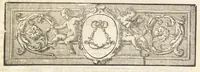 Picture 26 of 58 from Excellentium familiarum in Gallia genealogiae : a prima earundem origine usque ad praesens aevum deductae et notis historicis, quibus memorabilia regni Galliae, regumque et clarorum toga et sago virorum facta moresque ac dignitates recensentur, illustratae, cum iconibus insignium & indicibus necessariis (1687), leaf 332