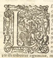 Picture 28 of 58 from Excellentium familiarum in Gallia genealogiae : a prima earundem origine usque ad praesens aevum deductae et notis historicis, quibus memorabilia regni Galliae, regumque et clarorum toga et sago virorum facta moresque ac dignitates recensentur, illustratae, cum iconibus insignium & indicibus necessariis (1687), leaf 332