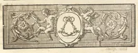 Picture 48 of 58 from Excellentium familiarum in Gallia genealogiae : a prima earundem origine usque ad praesens aevum deductae et notis historicis, quibus memorabilia regni Galliae, regumque et clarorum toga et sago virorum facta moresque ac dignitates recensentur, illustratae, cum iconibus insignium & indicibus necessariis (1687), leaf 520