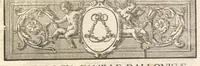 Picture 56 of 58 from Excellentium familiarum in Gallia genealogiae : a prima earundem origine usque ad praesens aevum deductae et notis historicis, quibus memorabilia regni Galliae, regumque et clarorum toga et sago virorum facta moresque ac dignitates recensentur, illustratae, cum iconibus insignium & indicibus necessariis (1687), leaf 580