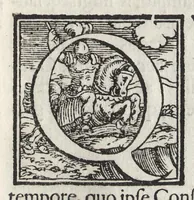 An illustration from Ex libris XXIII commentariorvm in vetera imperatorvm Romanorvm nvmismata Aeneae Vici liber primus (1560)