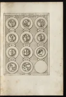 Picture 8 of 36 from Ex libris XXIII commentariorvm in vetera imperatorvm Romanorvm nvmismata Aeneae Vici liber primus (1560), leaf 26