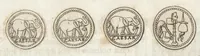Picture 18 of 36 from Ex libris XXIII commentariorvm in vetera imperatorvm Romanorvm nvmismata Aeneae Vici liber primus (1560), leaf 71