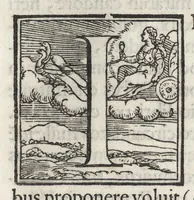 An illustration from Ex libris XXIII commentariorvm in vetera imperatorvm Romanorvm nvmismata Aeneae Vici liber primus (1560)
