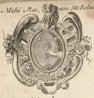 An illustration from Itinerarivm per nonnvllas Galliae Belgicae partes (1584)
