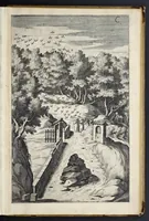 Picture 5 of 23 from Descrizione del sacro monte della Vernia (1612), leaf 22