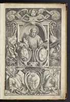 An illustration from Descrizione del sacro monte della Vernia (1612)
