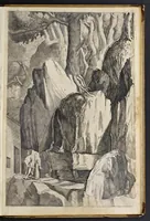 An illustration from Descrizione del sacro monte della Vernia (1612)