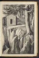 Picture 20 of 23 from Descrizione del sacro monte della Vernia (1612), leaf 86