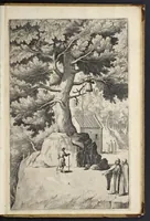Picture 22 of 23 from Descrizione del sacro monte della Vernia (1612), leaf 94