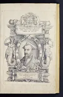 Picture 1 of 26 from Aqvatilium animalivm historiæ, liber primvs : cum eorvmdem formis, ære excvsis (1554), leaf 4