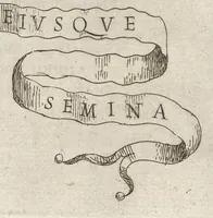 An illustration from Hesperides, siue, De malorum aureorum cultura et vsu libri quatuor (1646)