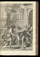 An illustration from Hesperides, siue, De malorum aureorum cultura et vsu libri quatuor (1646)