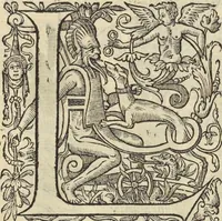 An illustration from L'histoire de la natvre des oyseavx : avec levrs descriptions, & naïfs portraicts retirez du natvrel, escrite en sept livres (1555)
