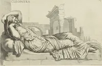 An illustration from Sculpturae veteris admiranda, sive, Delineatio vera perfectissimarum eminentissimarumque statuarum : unà cum artis hujus nobilissimae theoria ... : Carolo Ludovico, comiti Palat. Rheni ... consecrata à Joachimo de Sandrart in Stockau (1680)