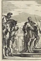 An illustration from Pitture scelte e dichiarate (1691)