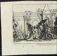 An illustration from Pitture scelte e dichiarate (1691)