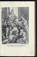 An illustration from Pitture scelte e dichiarate (1691)