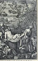 An illustration from Pitture scelte e dichiarate (1691)