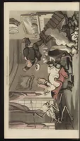 An illustration from The English dance of death (1815)