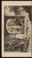 An illustration from The English dance of death (1815)
