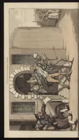 An illustration from The English dance of death (1815)