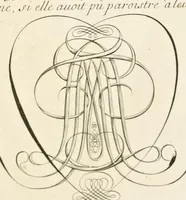 An illustration from L'entrée triomphante de Leurs Maiestez Louis XIV. roy de France et de Nauarre, et Marie Therese d'Austriche son espouse, : dans la ville de Paris capitale de leurs royaumes, au retour de la signature de la paix generalle et de leur heureux mariage. Enrichie de plusieurs figures, des harangues & de diuerses pieces considerables pour l'histoire. (1662)