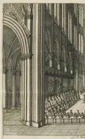 Picture 31 of 34 from L'entrée triomphante de Leurs Maiestez Louis XIV. roy de France et de Nauarre, et Marie Therese d'Austriche son espouse, : dans la ville de Paris capitale de leurs royaumes, au retour de la signature de la paix generalle et de leur heureux mariage. Enrichie de plusieurs figures, des harangues & de diuerses pieces considerables pour l'histoire. (1662), leaf 149