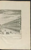 Picture 10 of 34 from L'entrée triomphante de Leurs Maiestez Louis XIV. roy de France et de Nauarre, et Marie Therese d'Austriche son espouse, : dans la ville de Paris capitale de leurs royaumes, au retour de la signature de la paix generalle et de leur heureux mariage. Enrichie de plusieurs figures, des harangues & de diuerses pieces considerables pour l'histoire. (1662), leaf 52